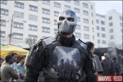 Quel est le nom de cette personne ?