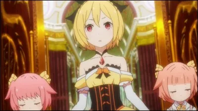 Dans "Re : Zero", quel chevalier se porte garant de Felt durant la candidature au trône de Lugnica ?