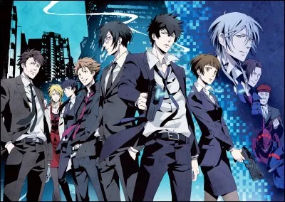 Dans "Psycho Pass", quel personnage encore vivant est totalement absent de la saison 2 ?