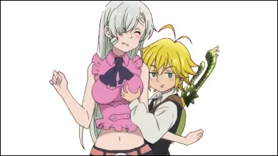 Dans "The Seven Deadly Sins", qui est le péché de la luxure ?