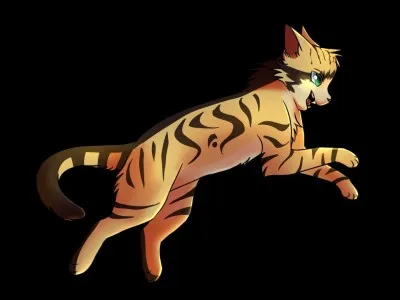 Pelage de Miel est morte...