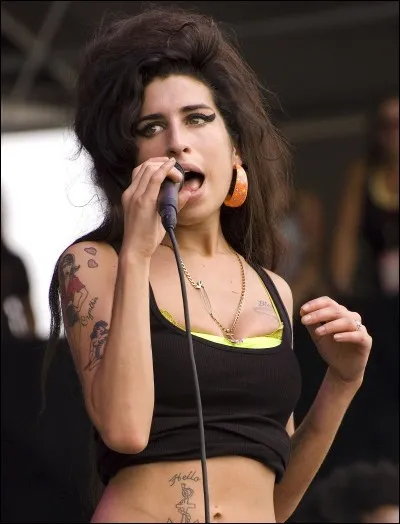 A comme Amy - En quelle année Amy Winehouse est-elle décédée ?