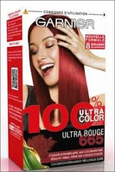 Quelle couleur de cheveux artificiels te plaît ?