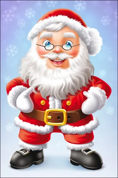 Crois-tu au père Noël ?