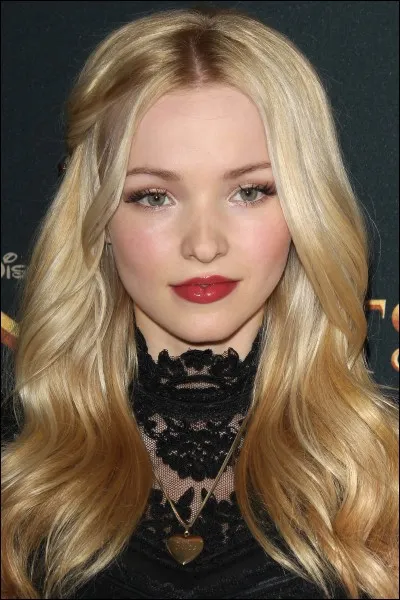 Quel est le nom de cette actrice de série ?