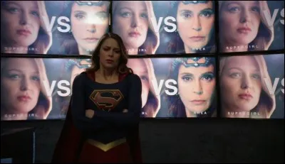 Comment Kara réussit-elle à les faire fuir ?