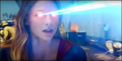 Pourquoi peut-elle utiliser ses pouvoirs sur la planète Terre ?