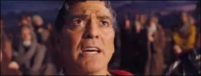 A comme Avé - Quel célèbre acteur a joué dans la comédie "Ave, César !" ?