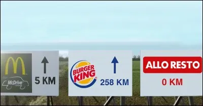 Tu es plus MacDo ou restaurant ?