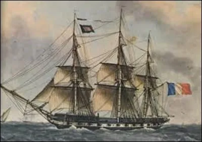 Histoire - 
Quel est le nom de la frégate qui ramena les restes de Napoléon Ier de l'île de Saint-Hélène et qui entra dans la rade de Cherbourg le 30 novembre 1840 ? (Six jours plus tard sa dépouille fut transférée sur le bateau à vapeur ''La Normandie'' pour Le Havre. Son cercueil fut placé, près de Rouen, sur le navire ''La Dorade'' et remonta la Seine. Il s'amarra à Courbevoie le 14 décembre).
