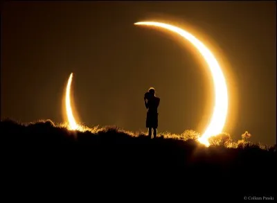 Combien de temps dure une éclipse de soleil ?