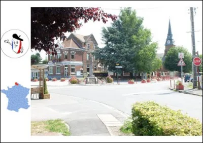 "Ces rigoles prennent l'eau dans le canal principal pour la répartir sur toute une zone de prairies."