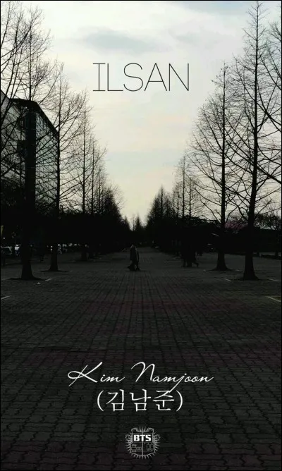 Qui est né à Busan ?