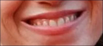 Nous avons là une femme née en 1971 d'un père français et d'une mère britannique. Pourrez-vous la reconnaître ?