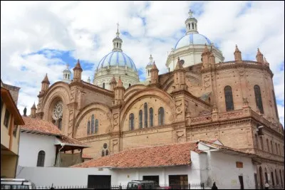 Dans quelle ville se trouve la cathédrale de l'Immaculée-Conception ?