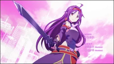 Comment Yuuki est-elle surnommée ?