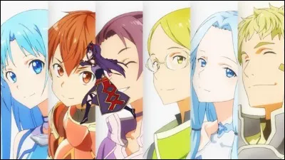 Comment s'appelle sa guilde ?