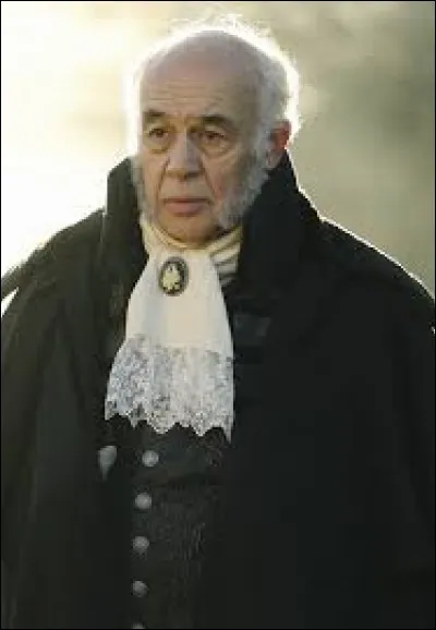 Comment s'appelle son père ?