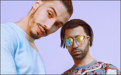 Comment s'appelle ce groupe composé de deux rappeurs qui ont récemment chanté une chanson nommée "Da" où dans son clip on peut apercevoir un singe ?