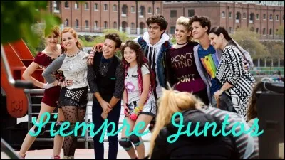 Quelle est la chanson sur laquelle Luna, Matteo, Simon, Jazmin, Jim, Yam et Gaston patinent avec l'arriv&eacute;e de Juliana ?