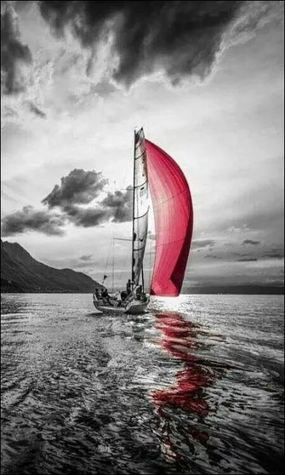 Qui chantait "J'ai bien failli être un corsaire, un naufragé rejeté par la mer" ?