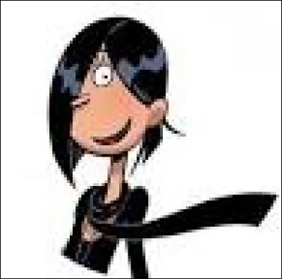 Dans quel groupe de musique Karine joue-t-elle à partir du tome 6 ?