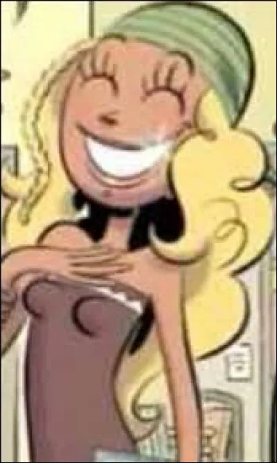 Quel est le nom du film que Mélanie a volé à sa meilleure amie quand elles étaient petites ?