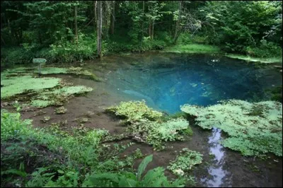 Si vous passez par Fréchencourt, allez découvrir les puits tournants, des sources naturelles d'une très belle coloration bleue. Où faut-il aller?