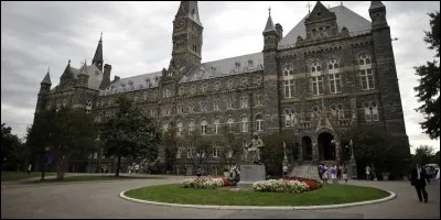 Quelle est cette université ?