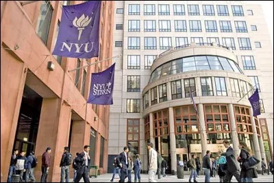 Quelle est cette université ?