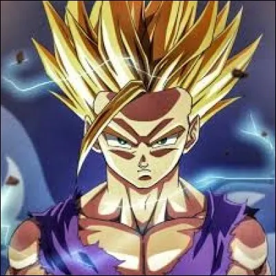Comment Son Gohan (petit) devient-il très fort ?