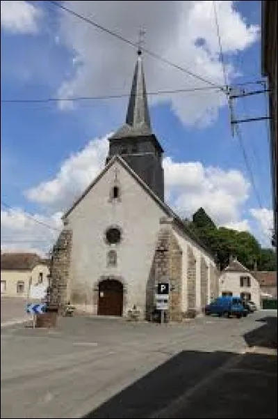 Village de l'Yonne, Foissy-sur-Vanne se situe dans l'ex région ...