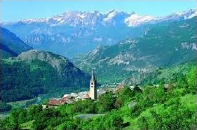Commune de la région P.A.C.A, dans l'arrondissement de Briançon, Puy-Saint-André se situe dans le département ...