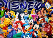 Test Quel personnage Disney es-tu ?