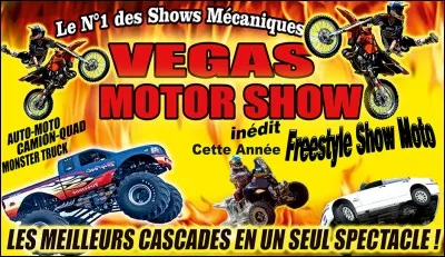 Toute l'&eacute;quipe vous remercie d'&ecirc;tre venu nous voir pour assister &agrave; ce show extraordinaire ! Une derni&egrave;re question : savez-vous comment s'appelle le m&eacute;tier qu'exercent les personnels qui effectuent ces diff&eacute;rentes figures &agrave; bord de v&eacute;hicules d'exception ?