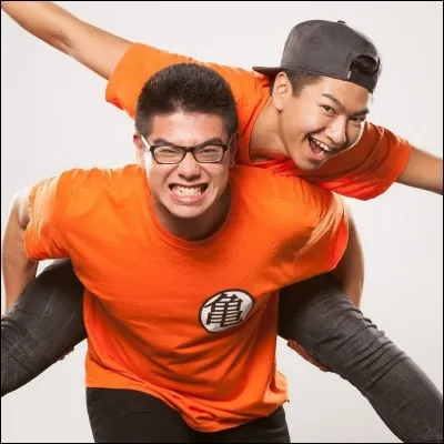 Où habite le rire jaune ?