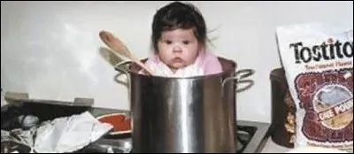 Littérature - Dans quel conte n'est-il pas question de manger des enfants ?