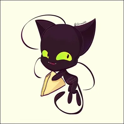 Quel est le chat qui raffole des camemberts ?