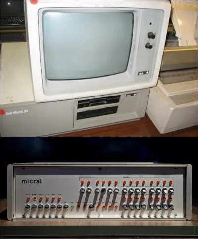Si l'on vous dit que le premier micro-ordinateur au monde est français, que c'est un ordinateur de la gamme « Micral » appartenant au bureau d'études « R2E », que répondrez-vous ?