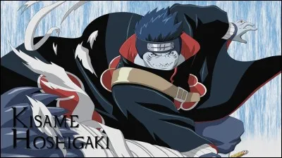 Kisame - Qui a tendance à oublier son nom à chaque rencontre ?