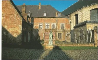 L'Hospice Comtesse à Lille doit son nom à ...