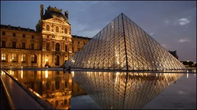 Comment s'appelle ce musée se trouvant à Paris ?