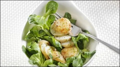 Quel mets vous est présenté ?