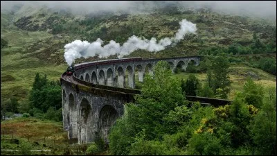 Au début du film, combien de wagons possède le Poudlard Express (sans compter la locomotive) ?