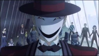 De quel manga s'agit-il ?