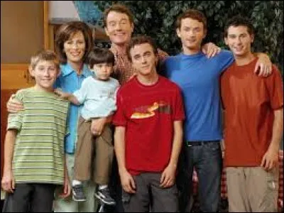 Quelle est cette série ?