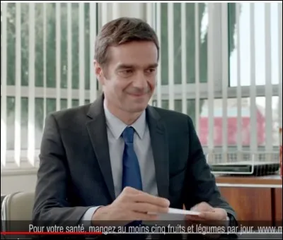 De quelle pub s'agit-il ?