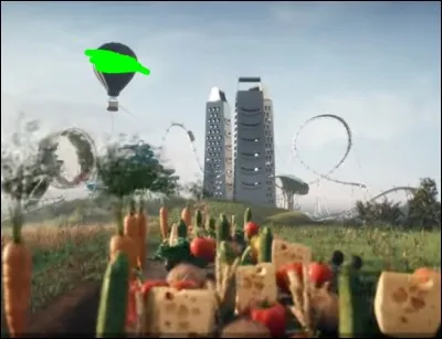 De quelle pub s'agit-il ?