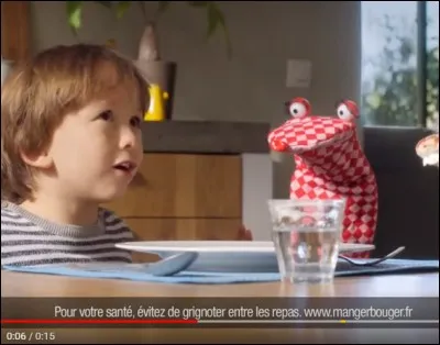 De quelle pub s'agit-il ?