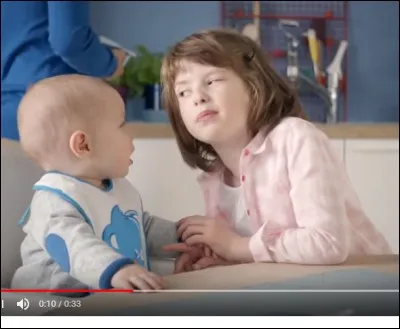 De quelle pub s'agit-il ?